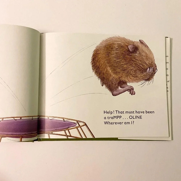 Vintage 1978 Benjamin Bounces Back  by Alan Baker Book HC DJ - Picture 11 of 16